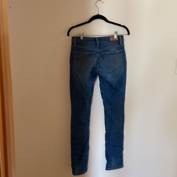 Levi’s stretch 524 Too super low. 25 w 32 l - Picture 3 of 3